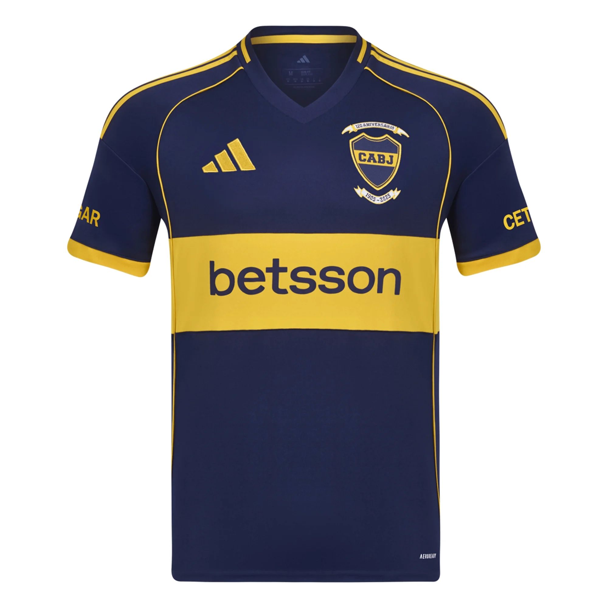 Boca Juniors 2025/26 Local