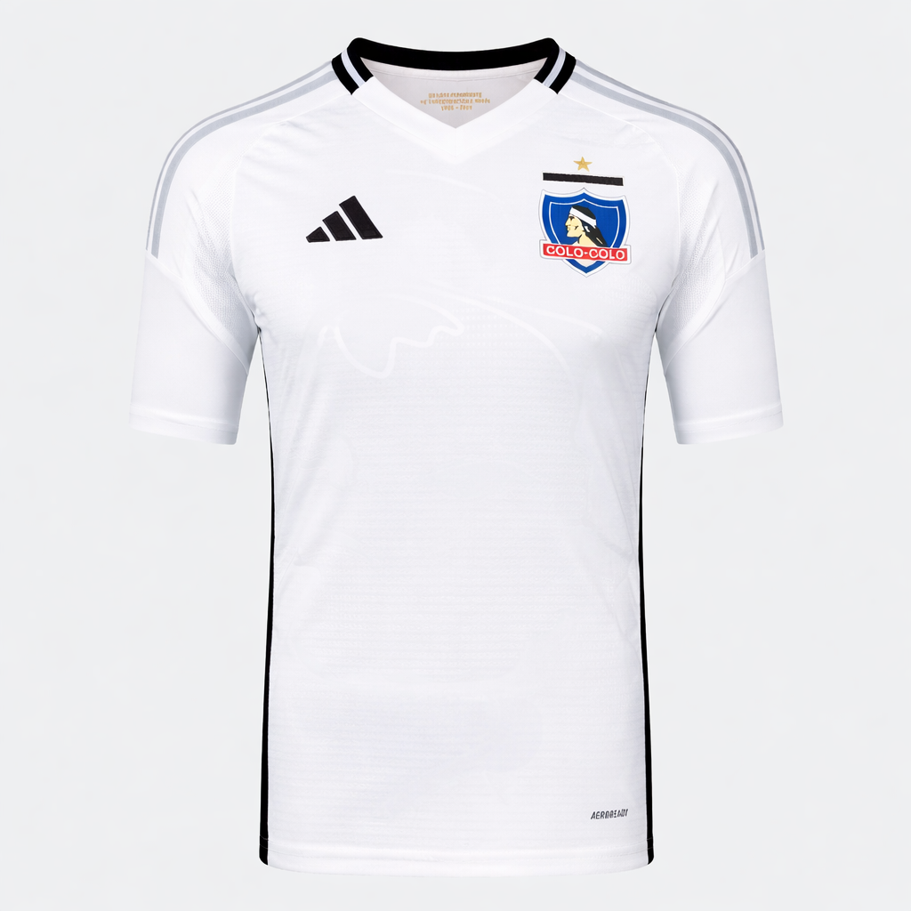 Colo-Colo 2025/26 Local